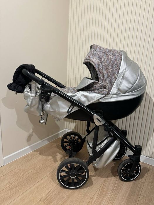 КоляскаANEX 2В1 SPORT Q1(SE04) (VOGUE)