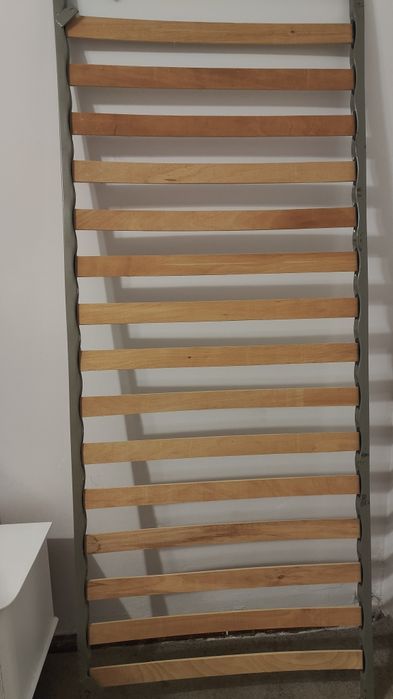 Ліжко каркасне двоспальне