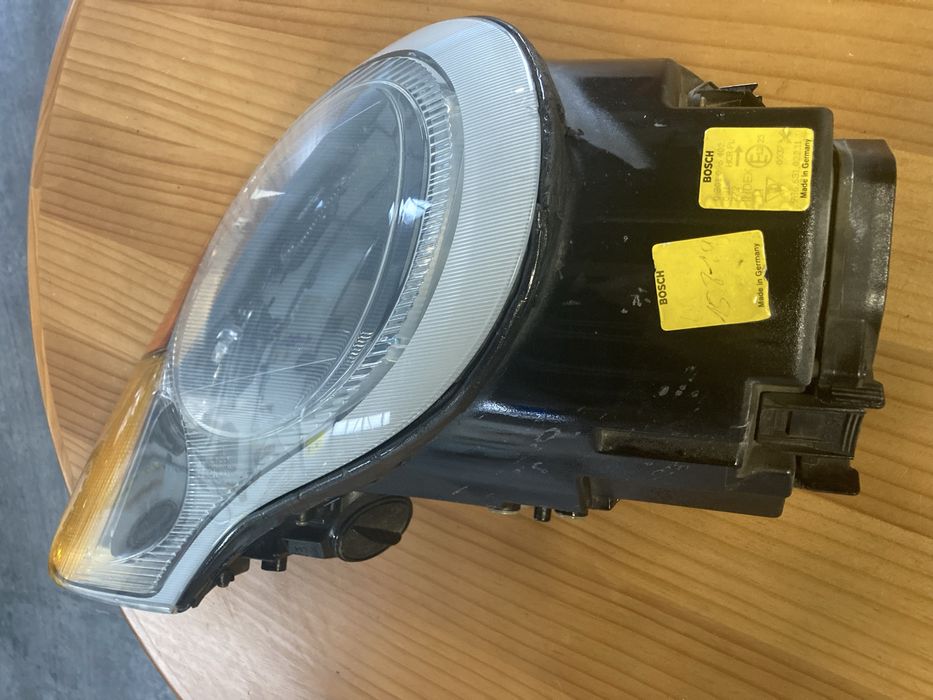 Farol porsche boxster 986