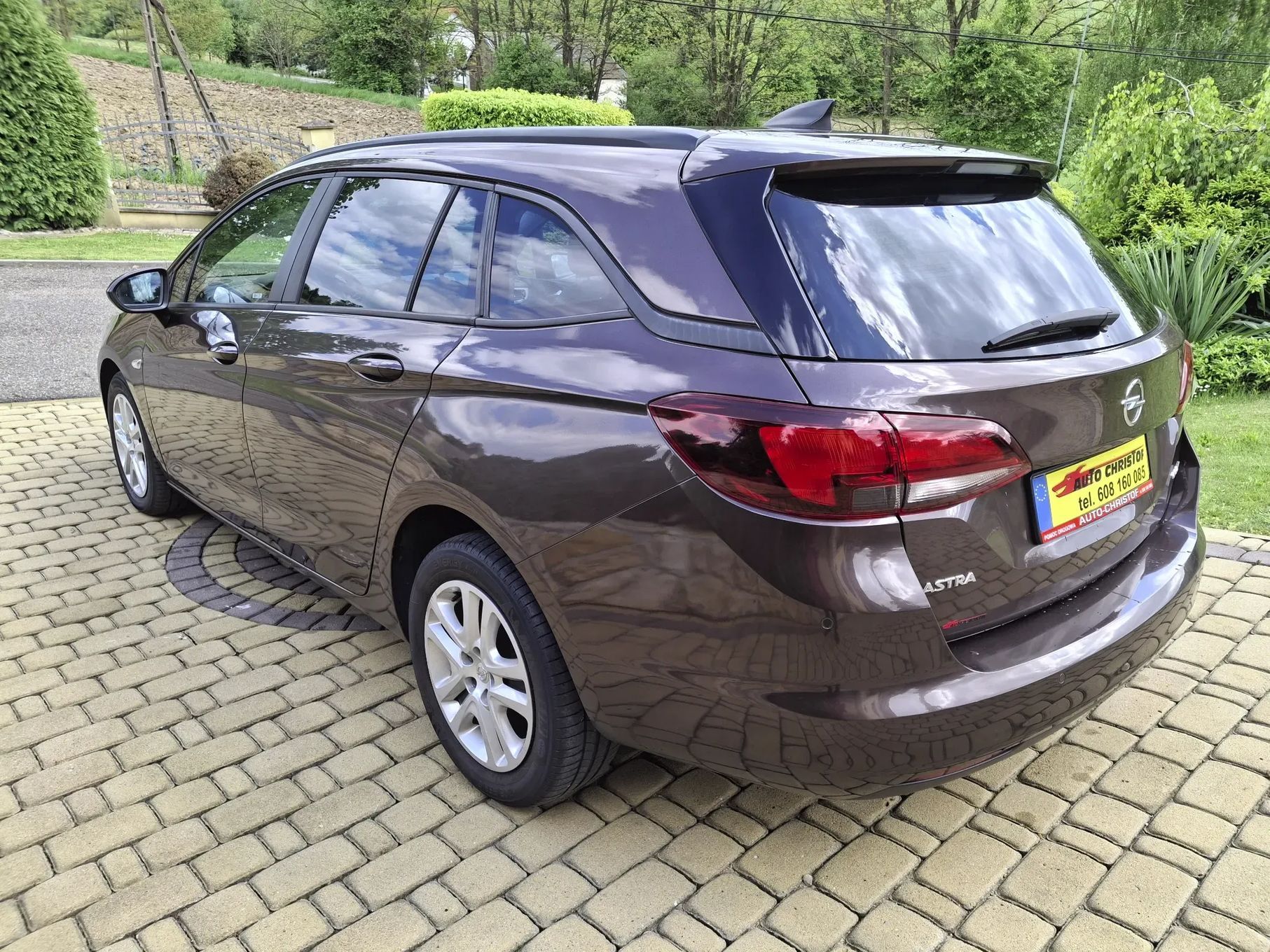Opel Astra Navi.Ledy.Pod-Kierownica.Pod-Fotele.Klimatronik.Pdc.Tempomat.Serwis