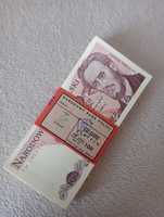 Banknoty 100 zł z 1988r