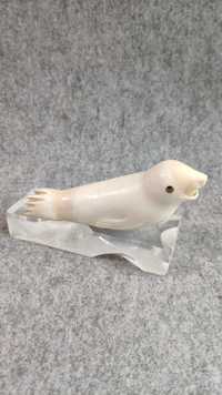 Морской котик композиция зуб 158 грам