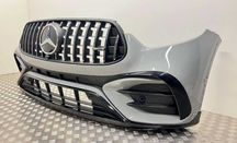 Mercedes-Benz GLC Coupe бампер