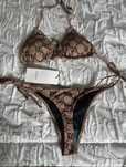 Gucci Bikini ajustavel