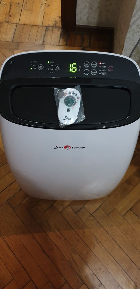 Кондиционер мобильный Idea IPN-09 CR-SA7-N1