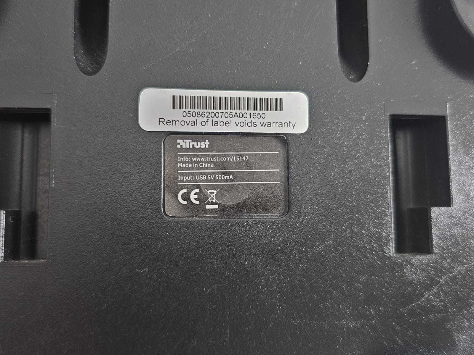 Trust Predator kierownica PC PS2