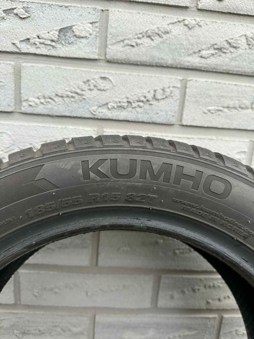 Kumho WinterCraft WP52, 185/55, R15