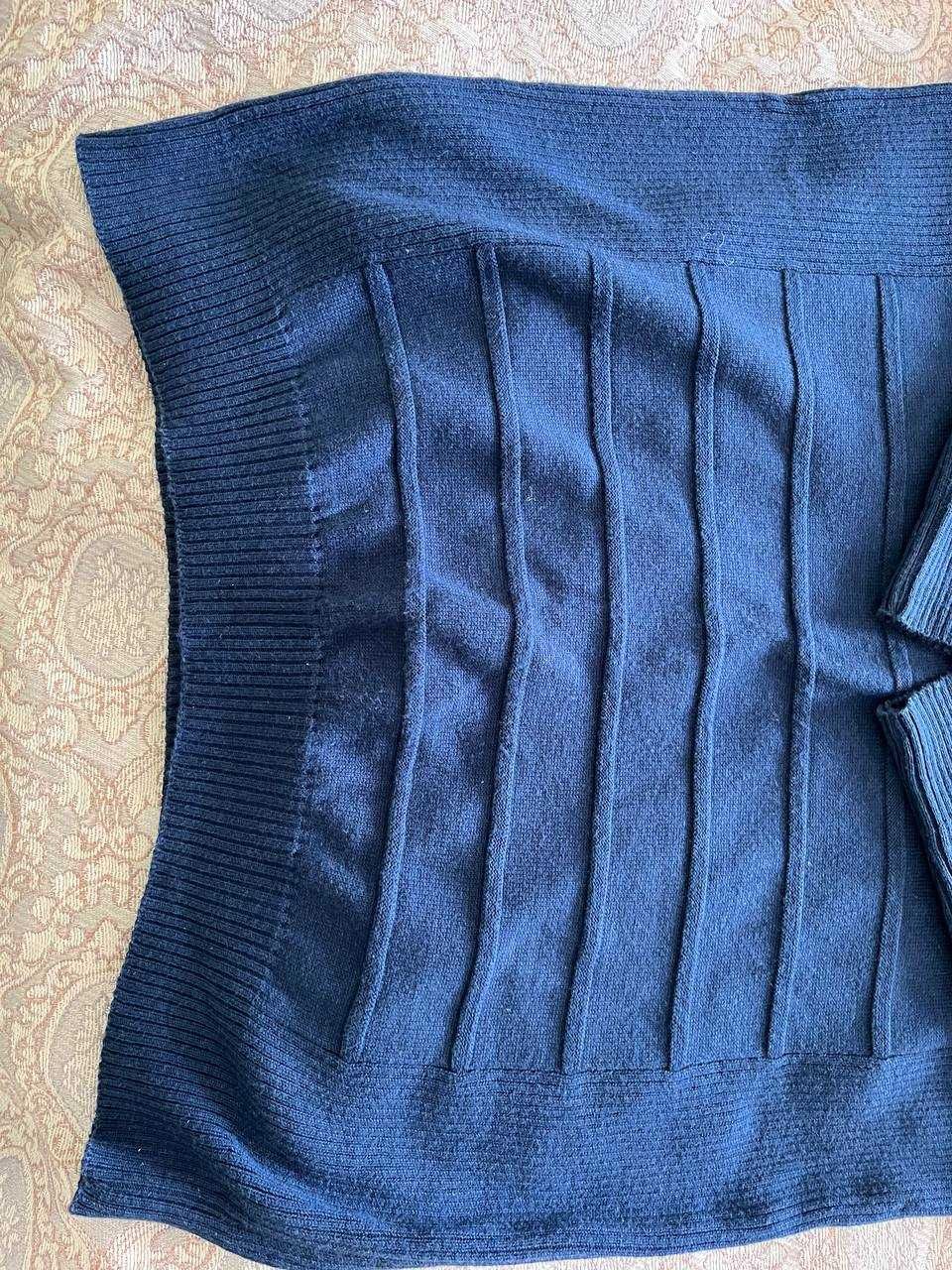 Синій джемпер чоловічий  Polo Ralph Lauren (оригінальний)