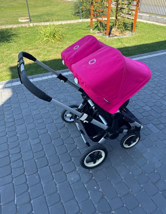 Bugaboo Donkey Twin