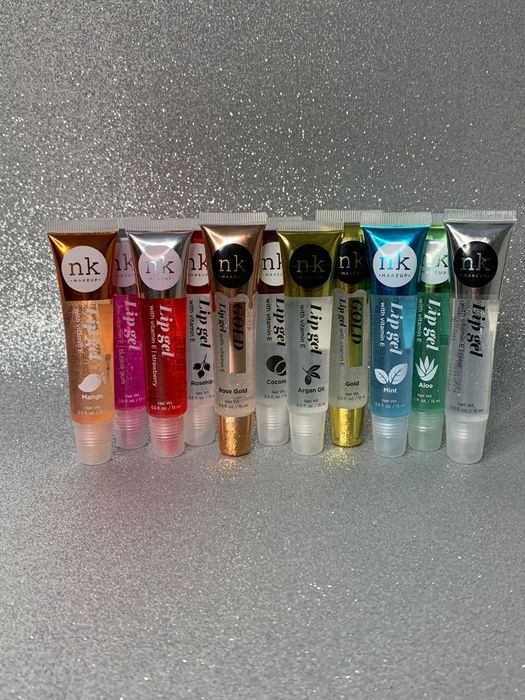 NK Gloss Labial vários sabores