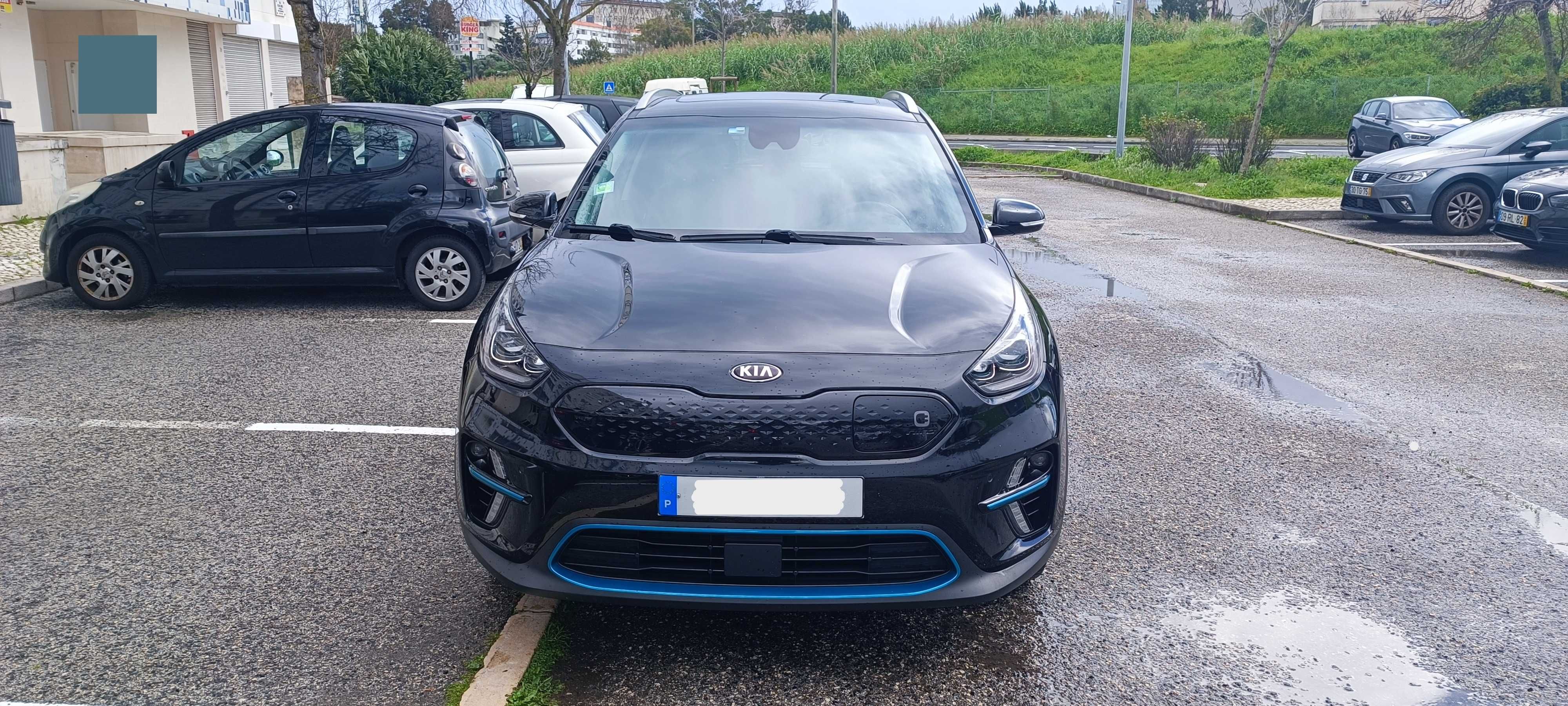 KIA E-Niro 2019 ELECTRICO