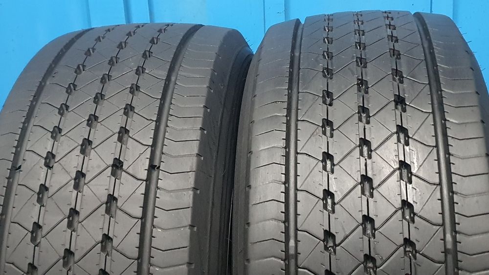 385/55 R22.5 Goodyear K MAX S GEN 2 ! Rok 2024