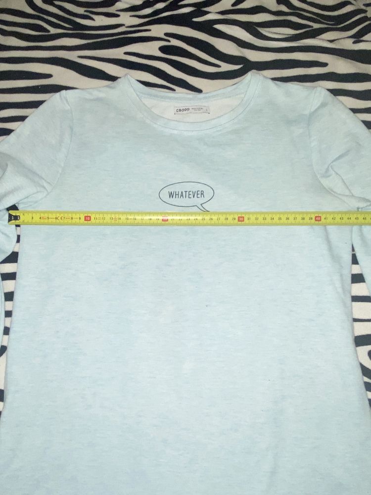 bluza cropp rozmiar L