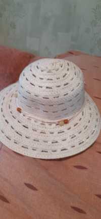 Шляпа летняя женская от солнца  180 грн