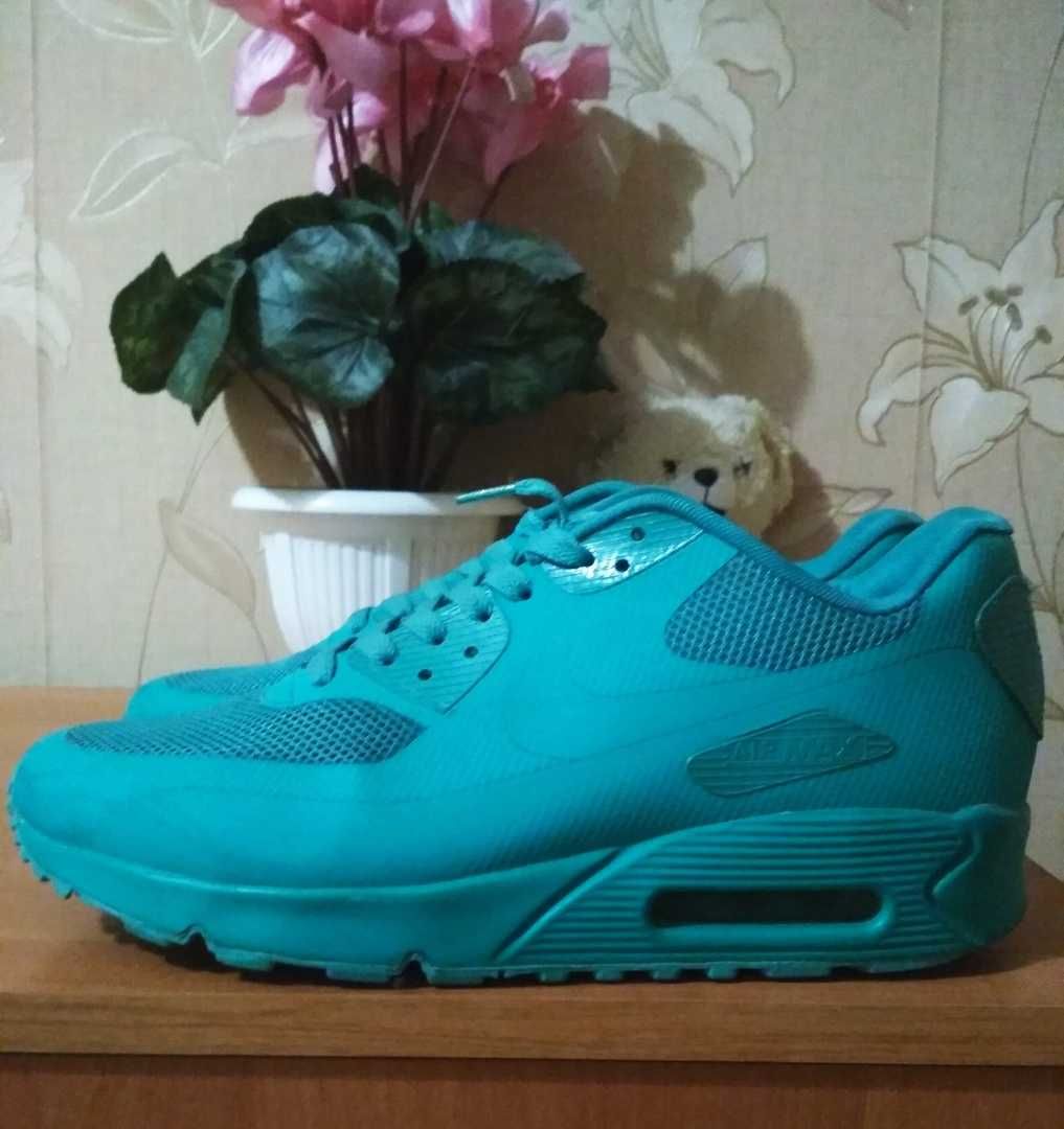 Кроссовки,кеды,макасины,сникерсы Nike air max 43-44р.