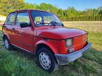 Fiat 126p Maluch