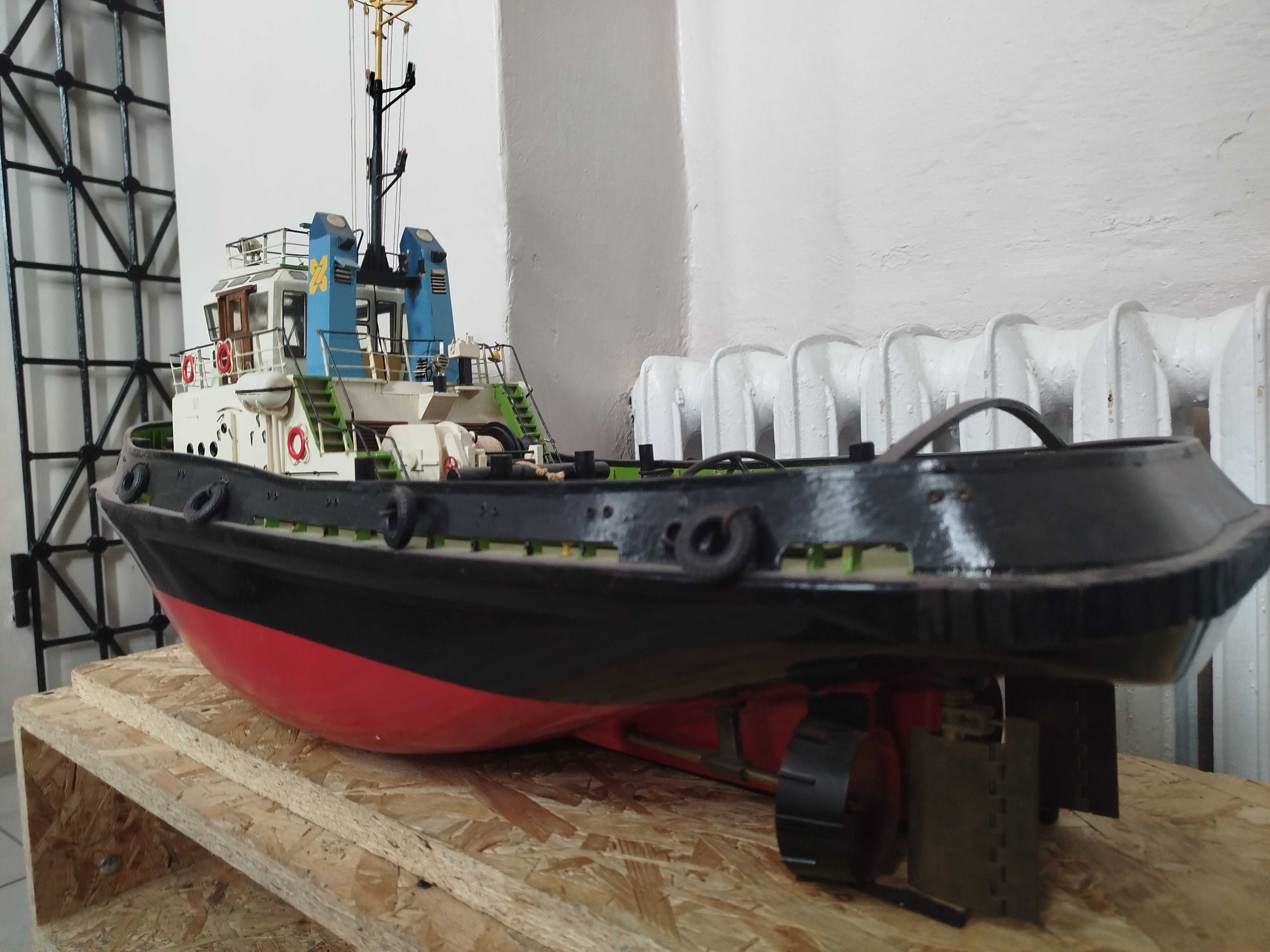 Statek rc Smith Nederland od Billing Boats