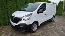 Renault trafic  trafic 2017 z klimą i navigacją