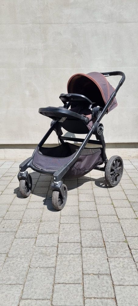 Baby Jogger City Select 2 wózek spacerowy akcesoria