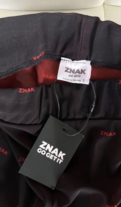 Напівпрозорі шорти Znak для танців /poledance / heels — нові з бірками