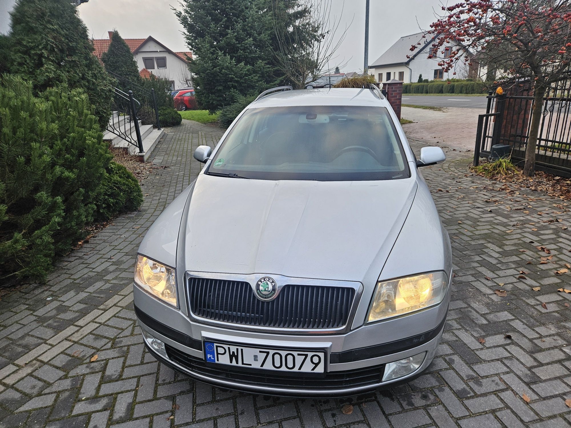 Skoda Octavia Combi 2.0 TDI DPF