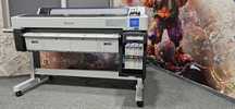 Epson Sure Color F6200 sublimacja stan wzorowy niski przebieg.