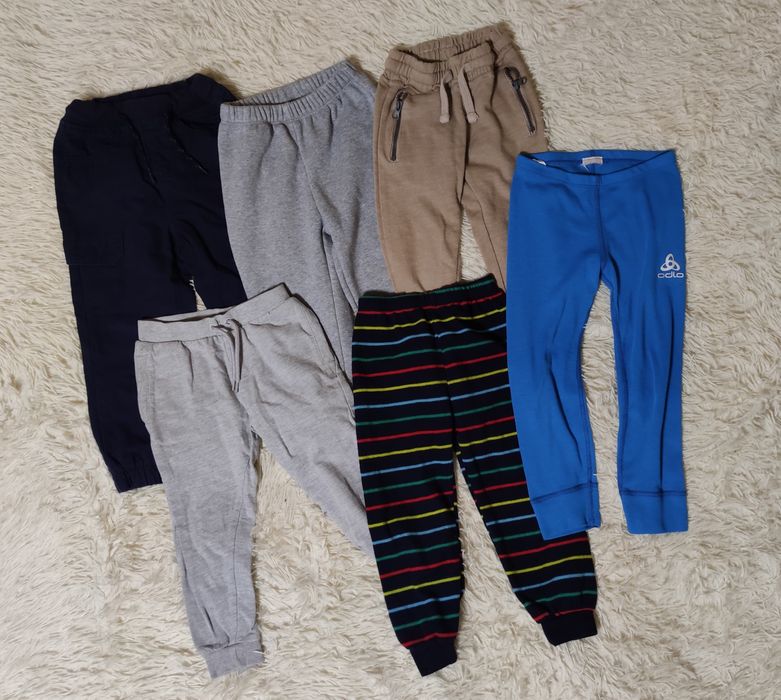 Великий пакет речей на хлопчика осінь/зима (98-104 рр)