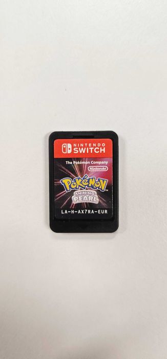 Gra Pokemon Shining Pearl na Nintendo Switch