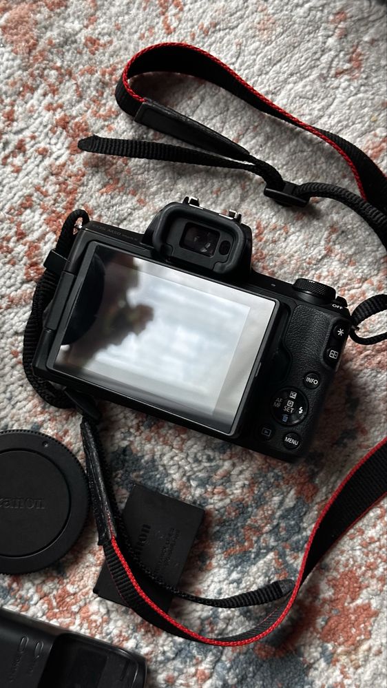 CANON EOS M50 MARK II