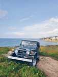 Toyota BJ40 Aluguer Carros Clássicos / casamentos / Eventos