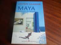"Maya - O Romance da Criação" de Jostein Gaarder - 1ª Edição de 2001