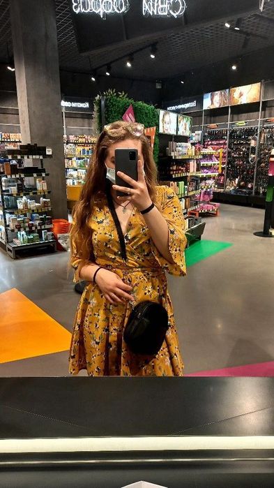 Літня сукня Б/у, 250 гривень