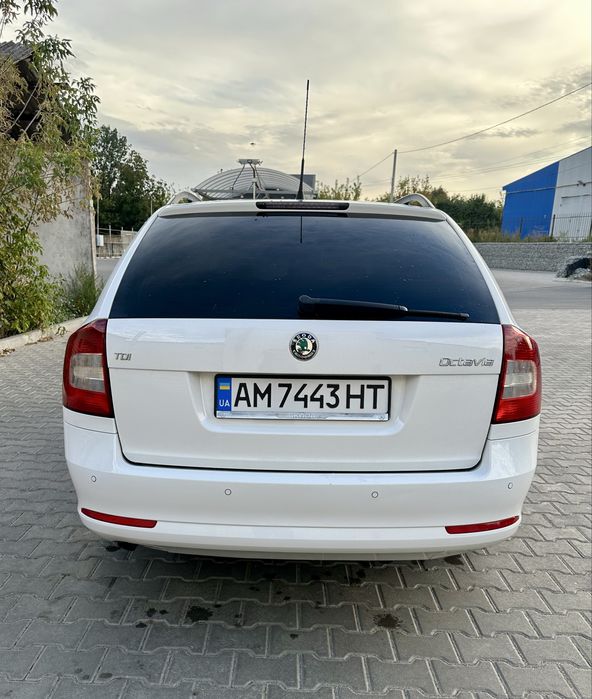 Skoda A5 2011 рік 1.6 турбодизель, терміновий продаж