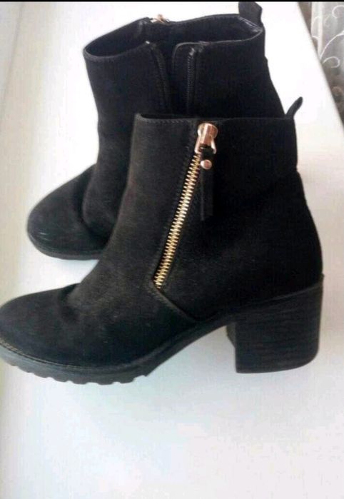 Ботінки  демі жіночі