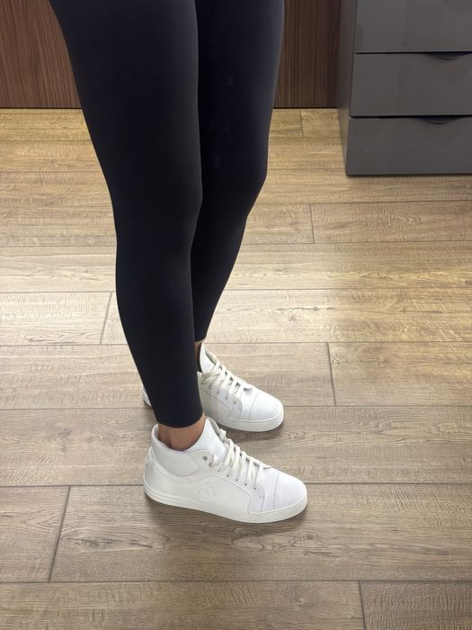 Жіночі кросівки Chanel Оригінал Dior Miu miu Balenciaga golden goose