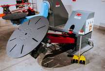 Pozycjoner Spawalniczy Manipulator Obrotnik 500kg/1000kg 2-osie