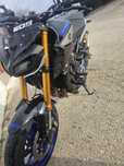 Yamaha Mt09sp 2018