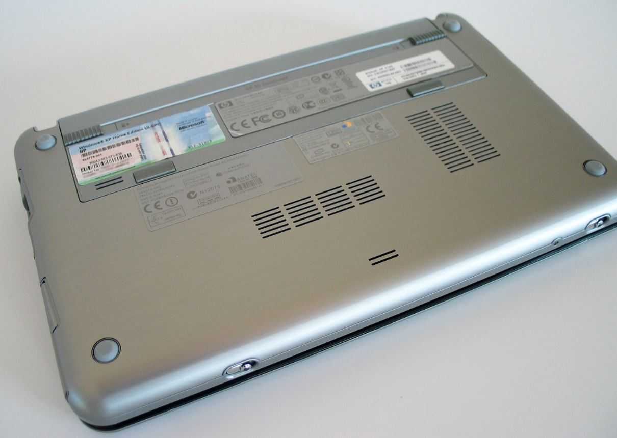 Mini portátil HP 2140