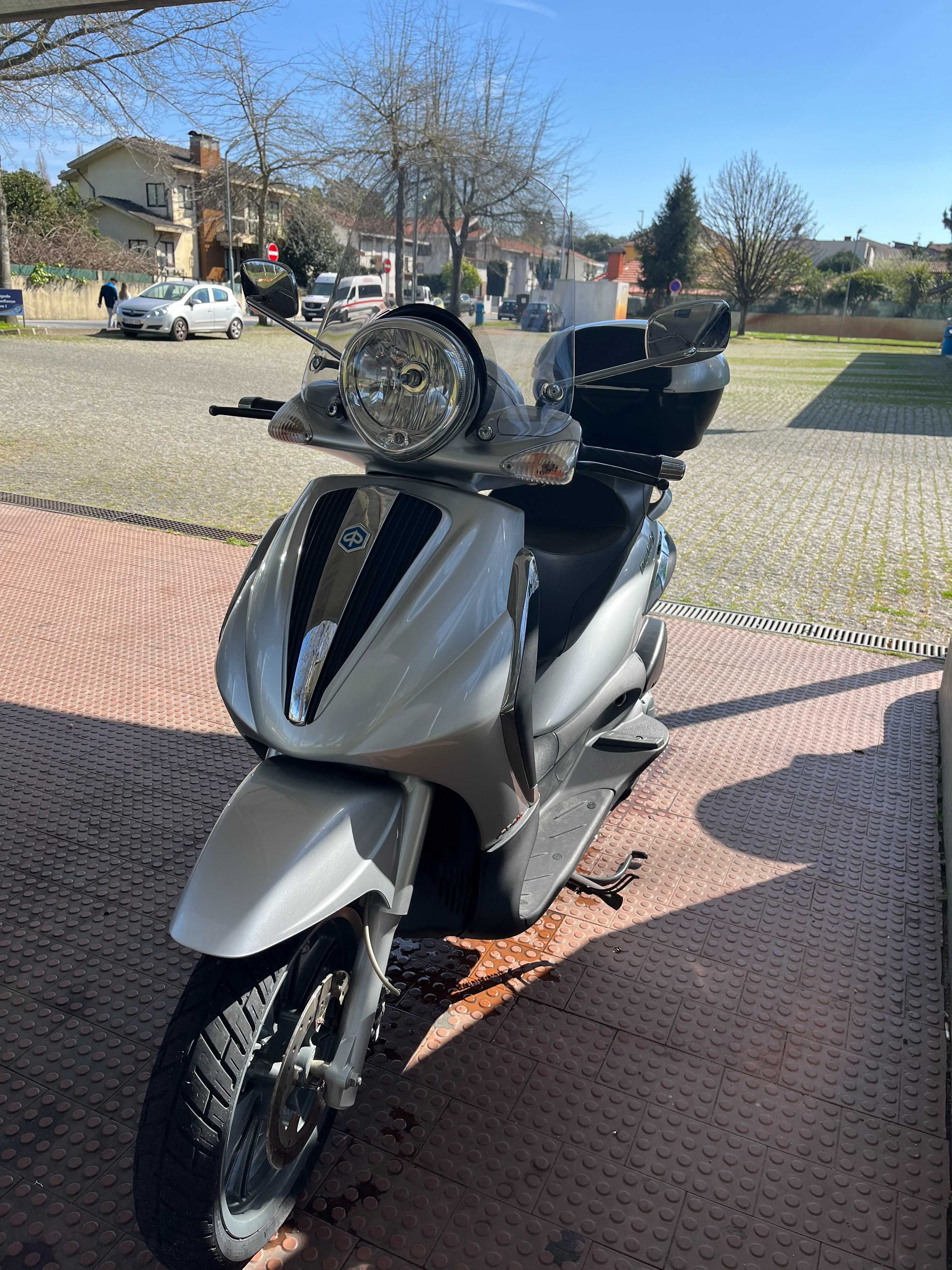 Piaggio Beverly 250 ie 2010