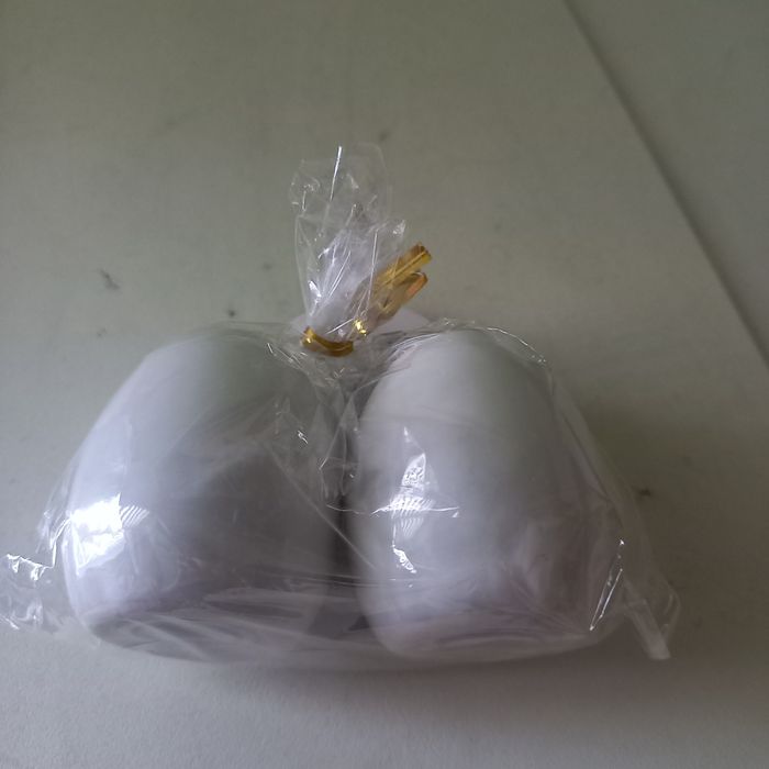 Zestaw przyprawnkiów ceramicznych