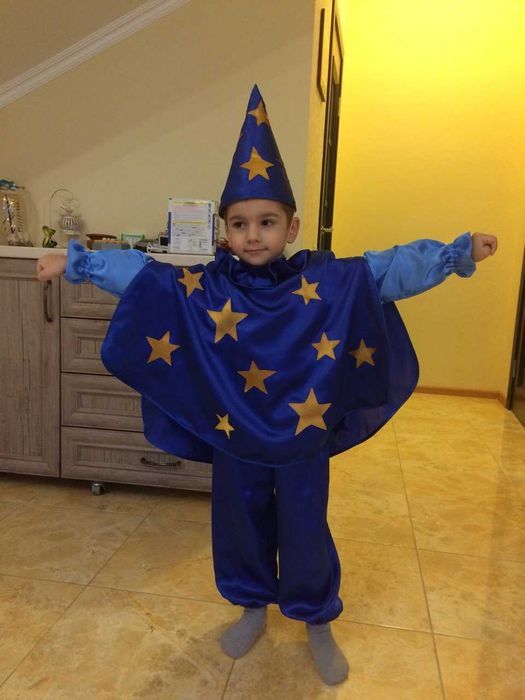 Дитячі карнавальні костюми