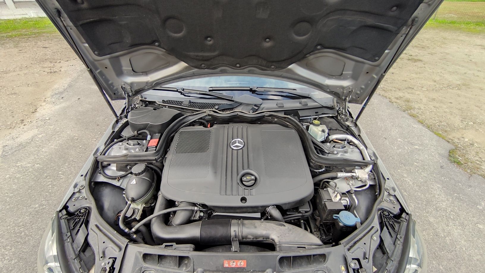 Mercedes C220 CDI