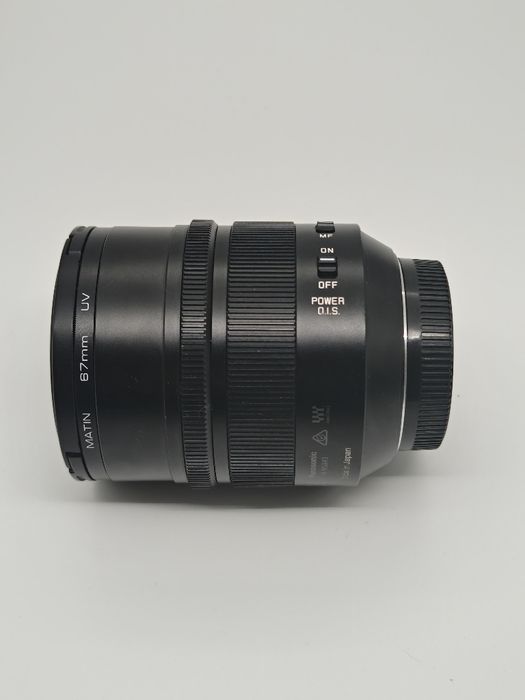 Leica DG Nocticron 42.5mm f/1.2 — світлосильний портретний об’єктив