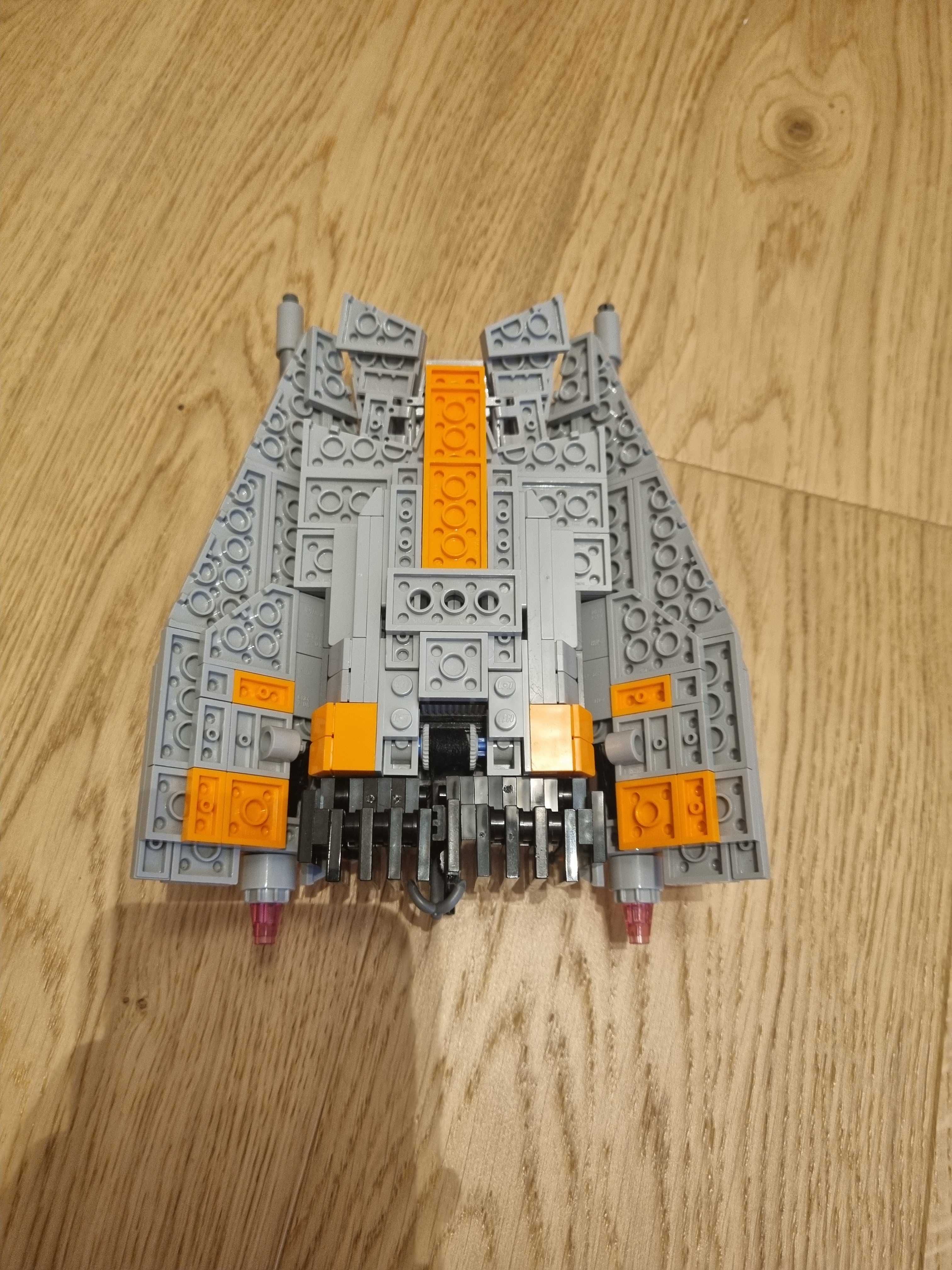 Lego star wars Snowspeeder MOC