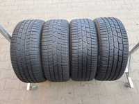 Opony Zimowe 225/50R17 Continental 225/50/17 4szt Polecam!!