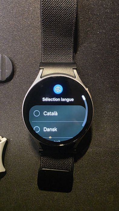 Samsung Galaxy Watch 7 - 44mm - como NOVO