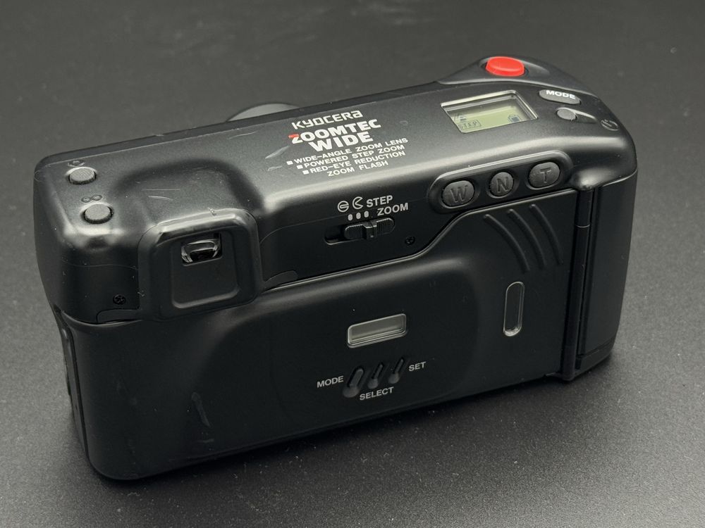 Kyocera Zoomtec Wide