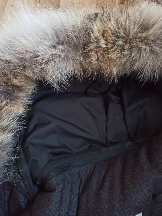 Пуховик пальто куртка