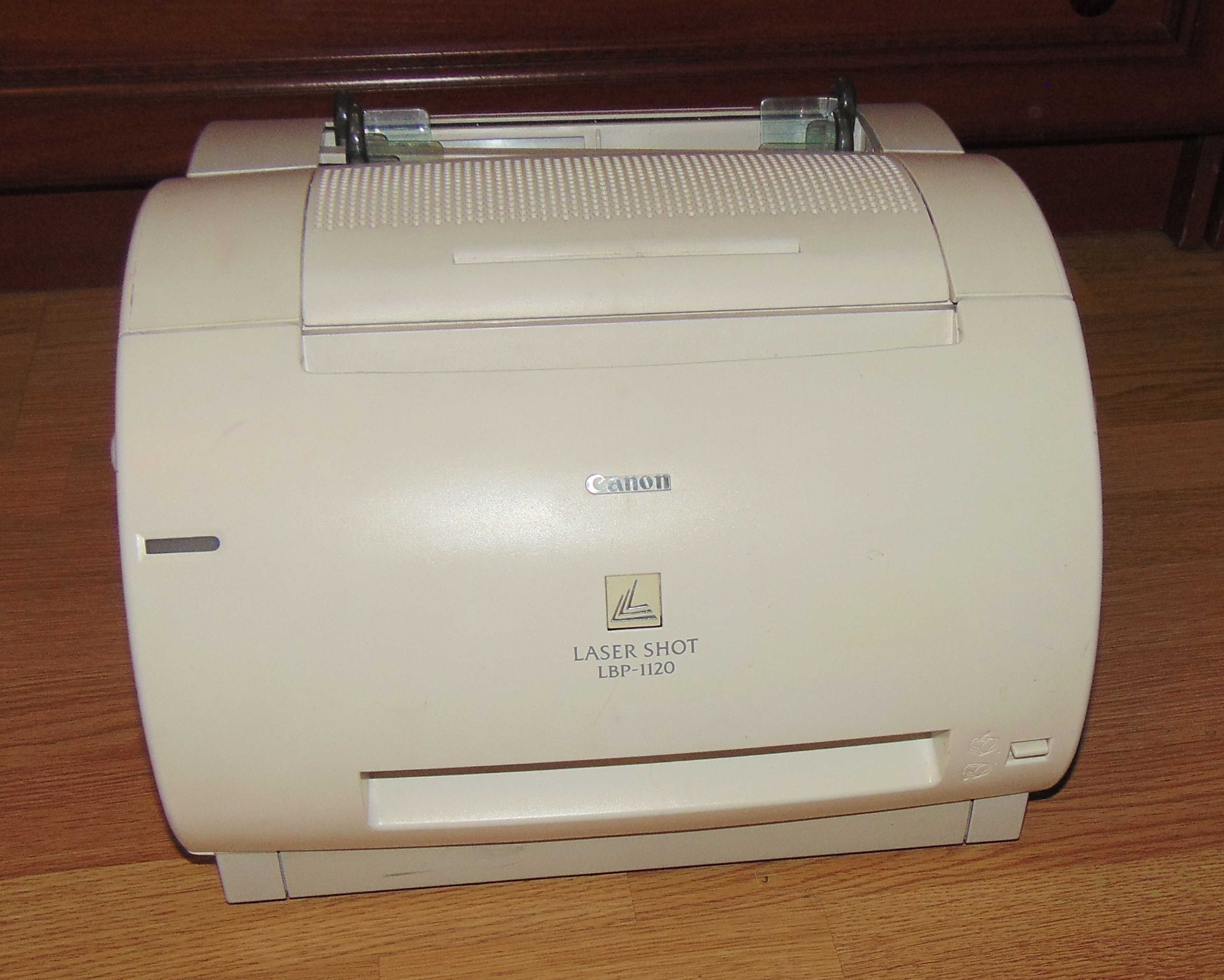 Лазерний принтер Canon Laser Shot LBP1120. Робочий.