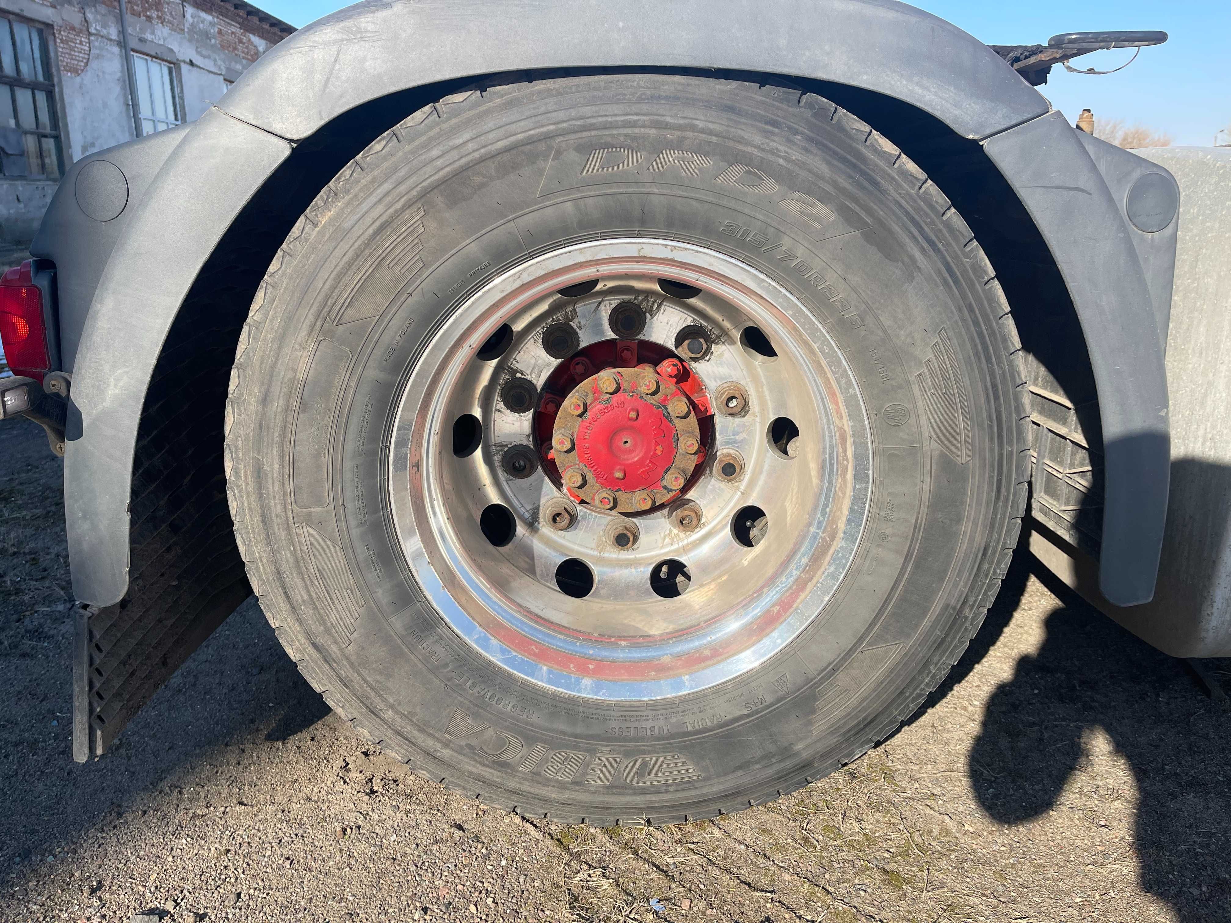 MAN TGX 18.480 2016